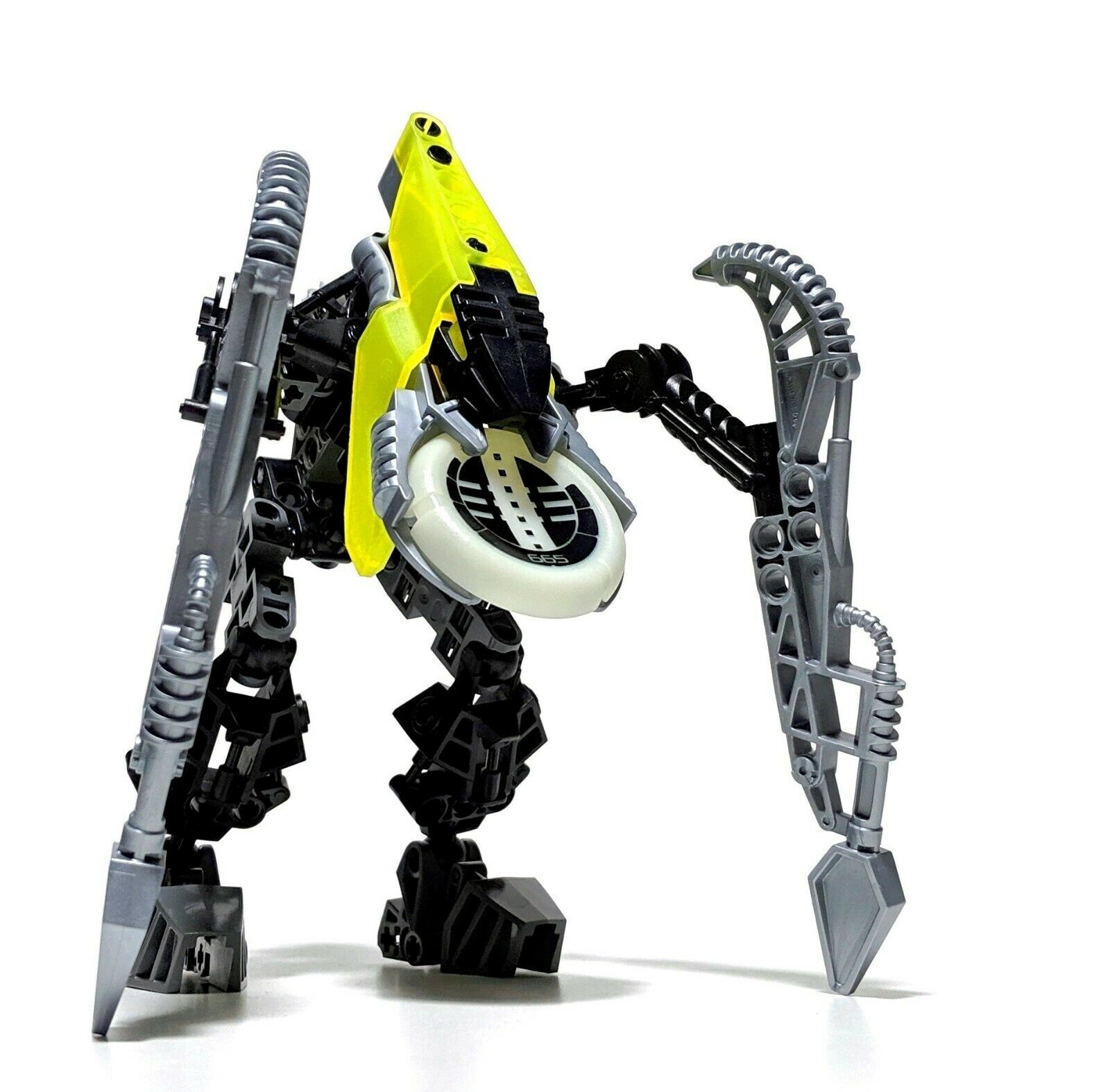 LEGO Bionicle Vakhi Rorzakh Model Kit