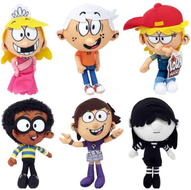 Loud House Toy for 8-Year-Olds