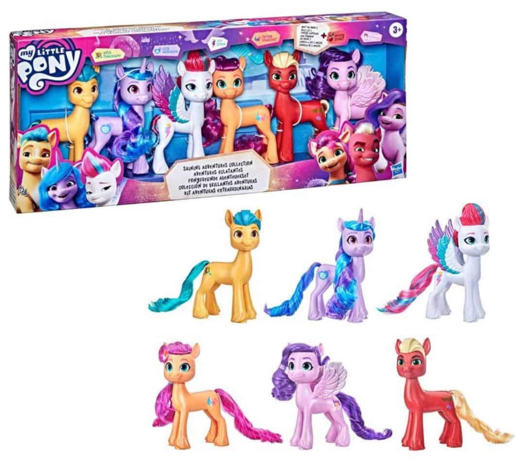 My Little Pony Toy for 8-Year-Olds