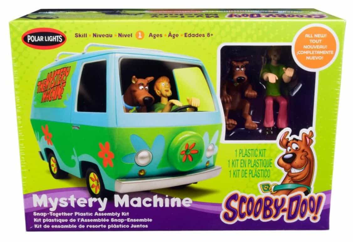 Scooby-Doo Toy for 8-Year-Olds