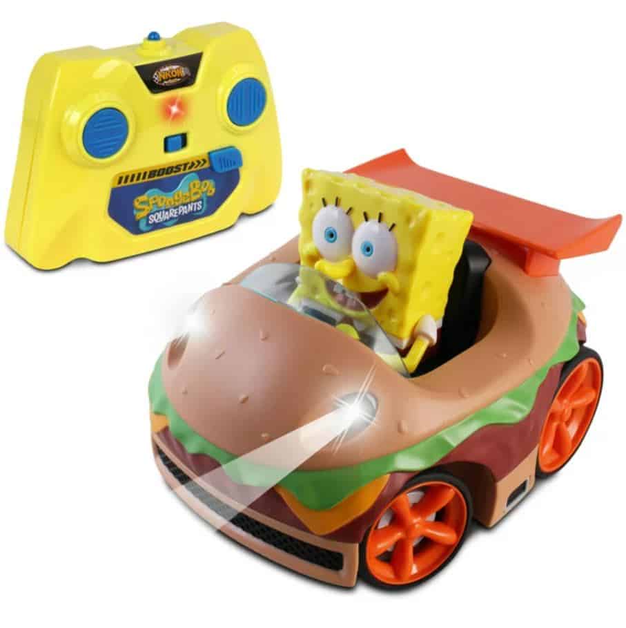 Spongebob Toy for 8-Year-Olds