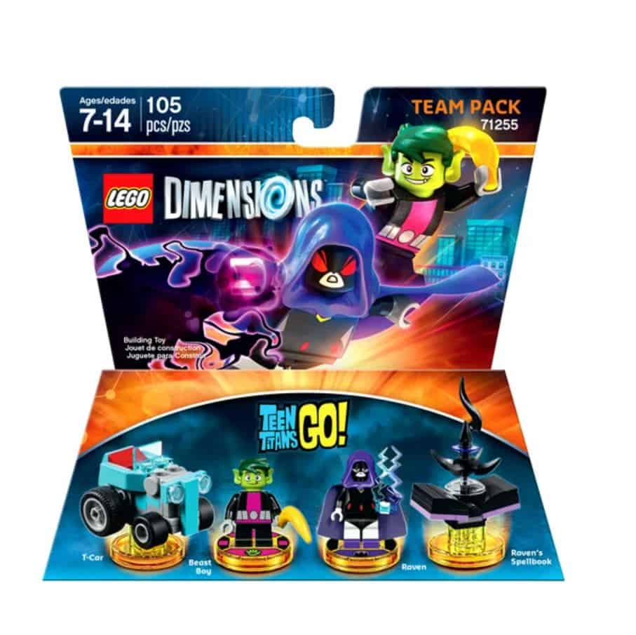 Teen Titans Go Toy for 8-Year-Olds