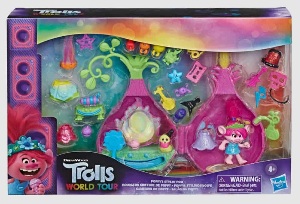 Trolls: Trolltopia Toy for 8-Year-Olds