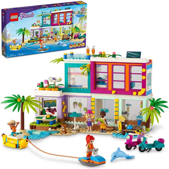 Amazing Beach House Playset