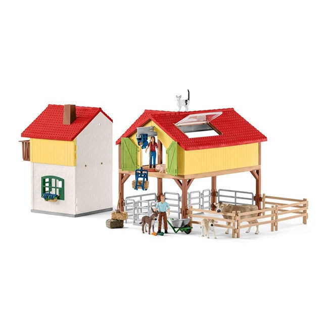 Amazing Farmhouse Playset