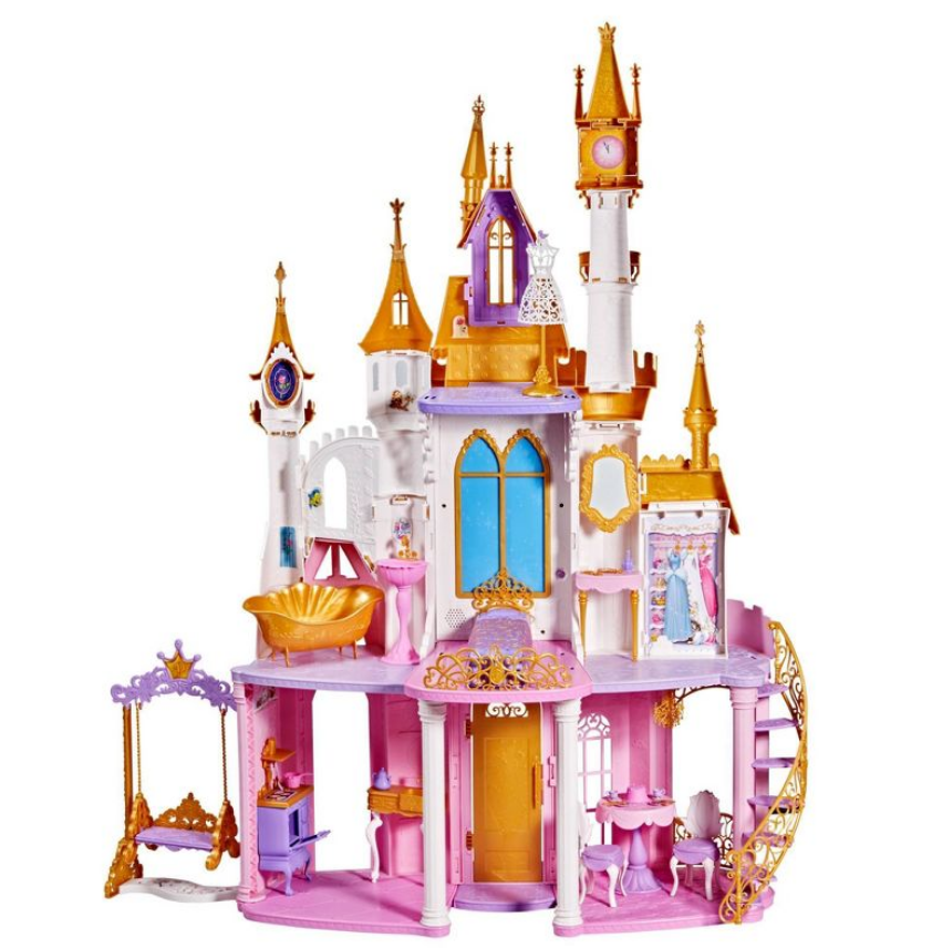 Disney Princess Ultimate Celebration Castle Doll House