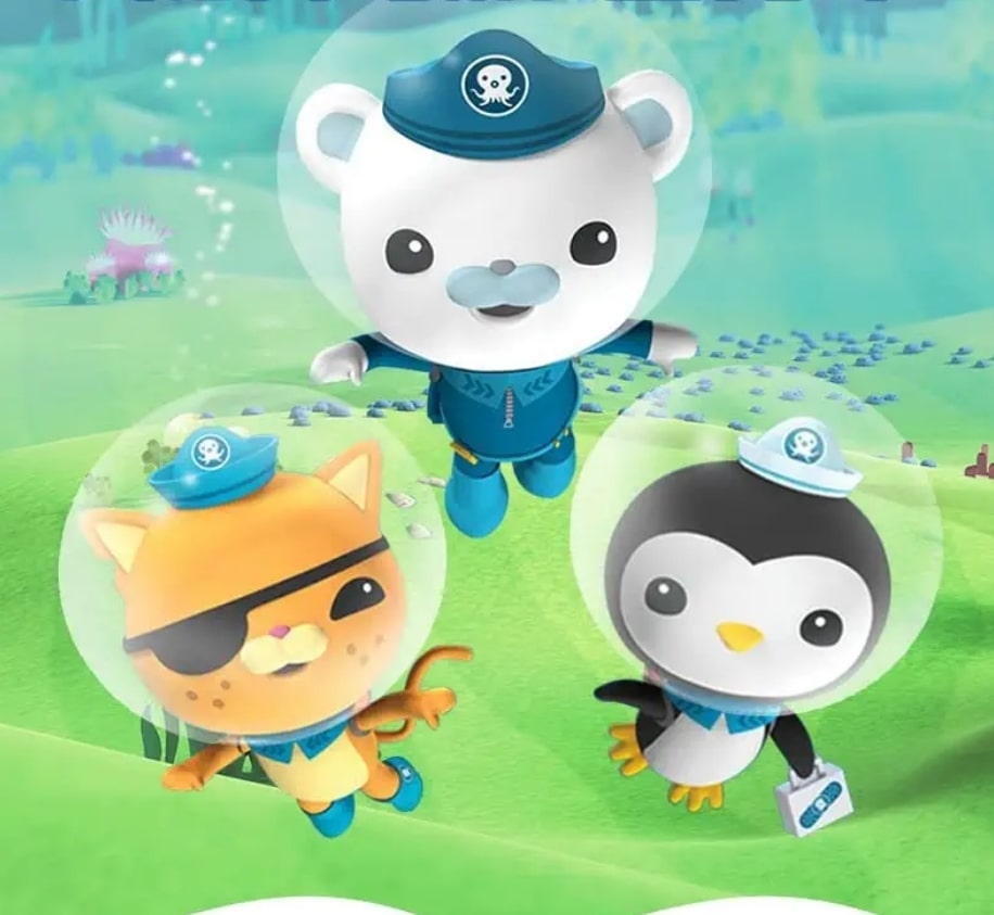 10 Best Octonauts Toys - Avid Toy Insider