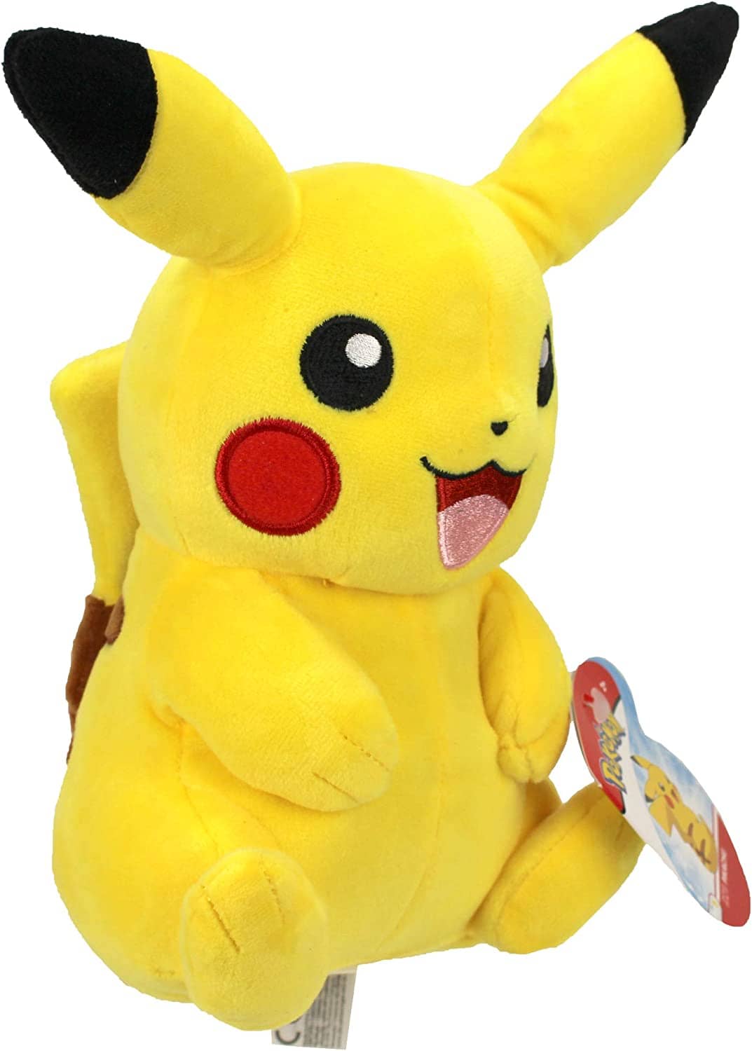 Pokemon Official 8-Inch Pikachu Plush