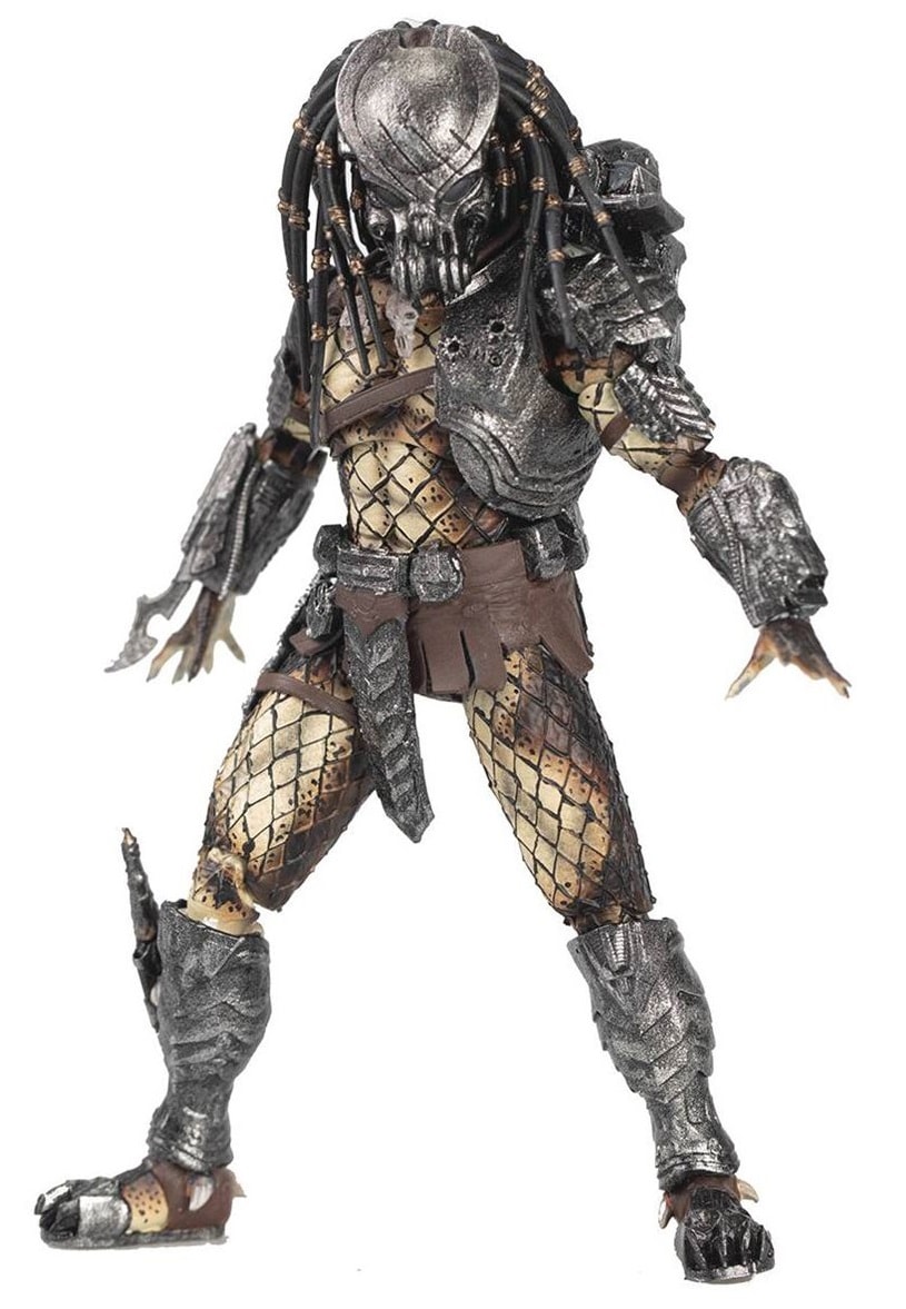 Alliance Battle-Damaged Celtic Predator