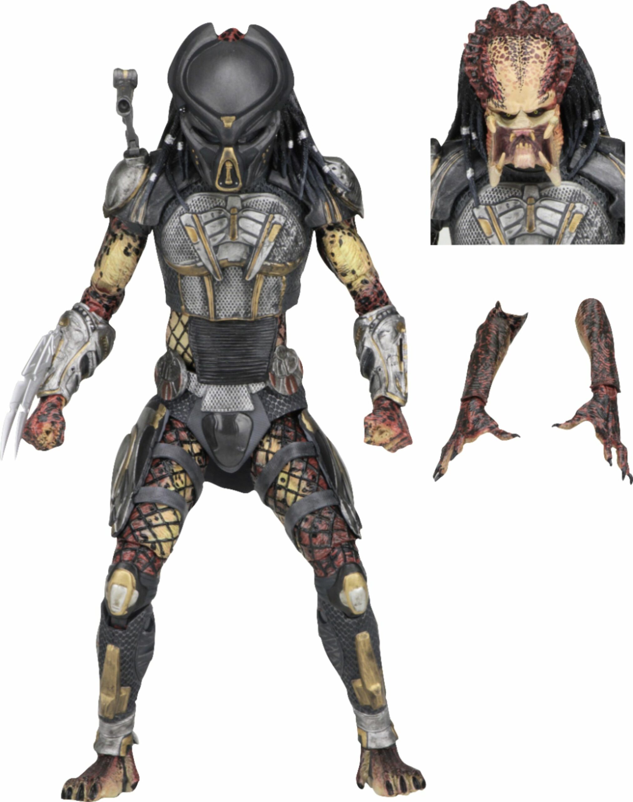 NECA Ultimate Fugitive Predator