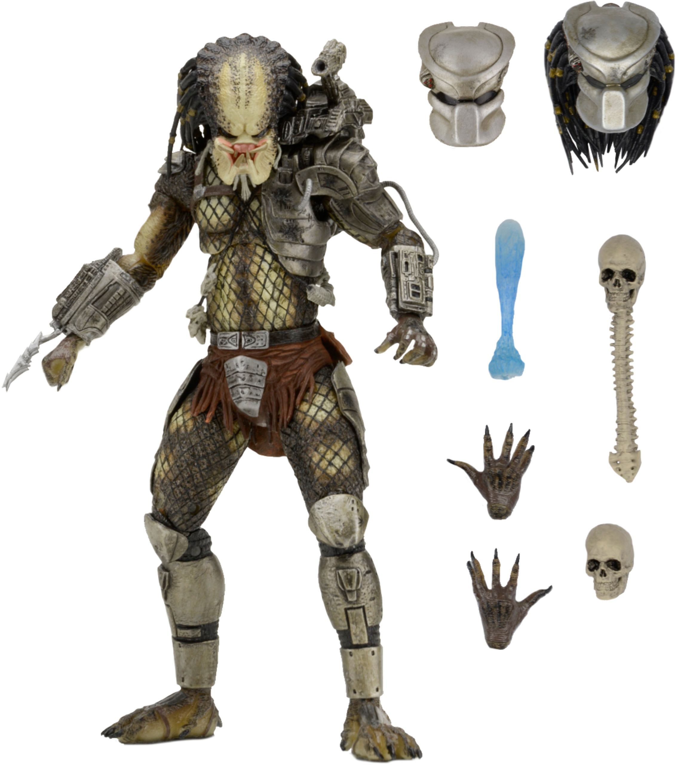 NECA Ultimate Jungle Hunter