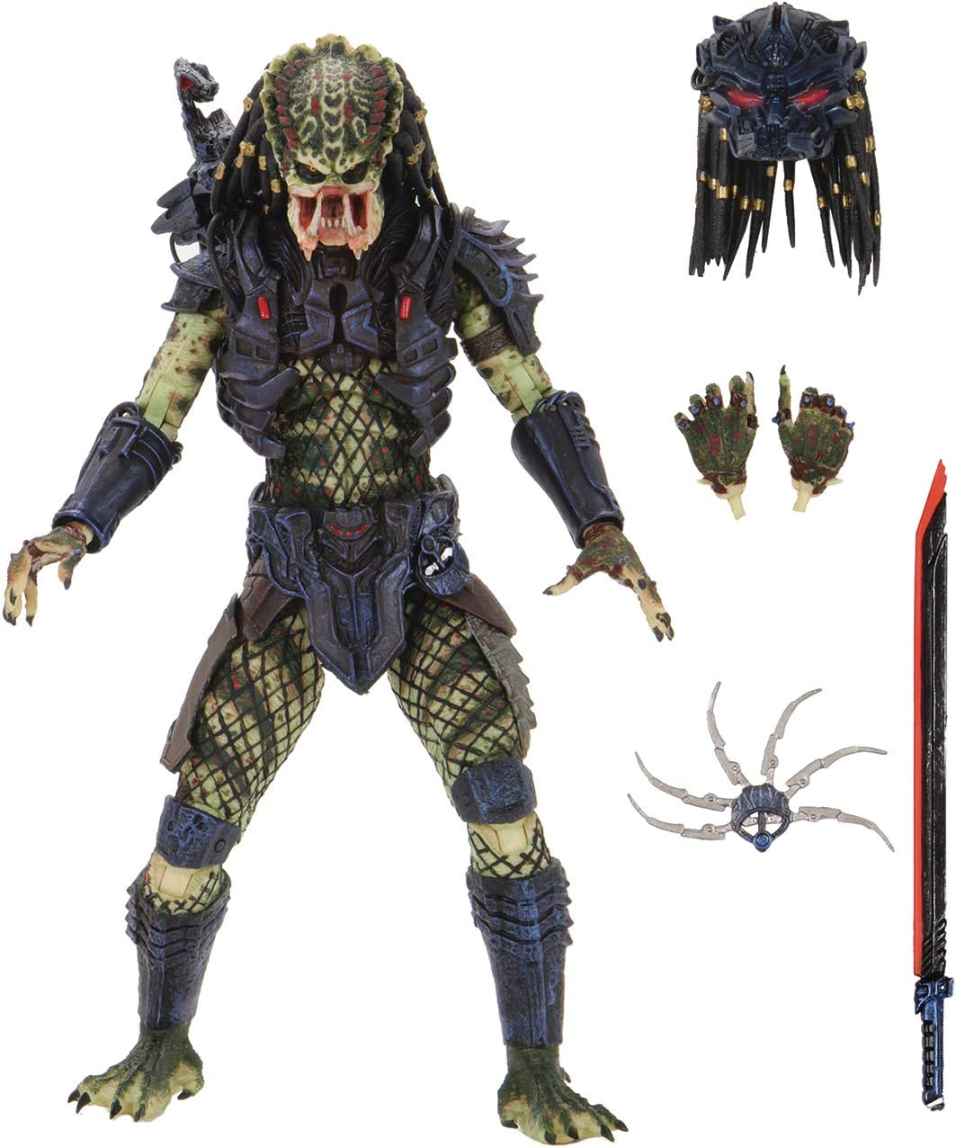 NECA Ultimate Lost Predator