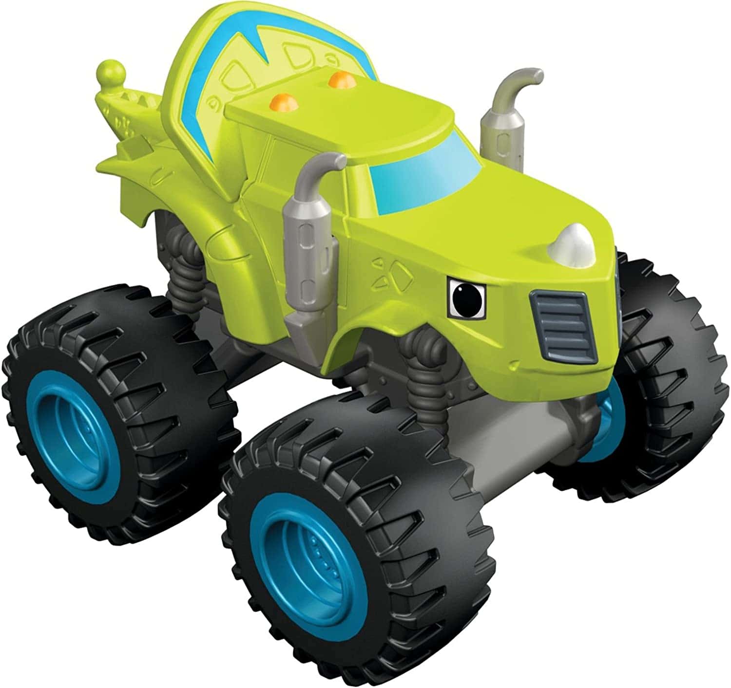 Fisher-Price Nickelodeon Blaze & the Monster Machines, Zeg