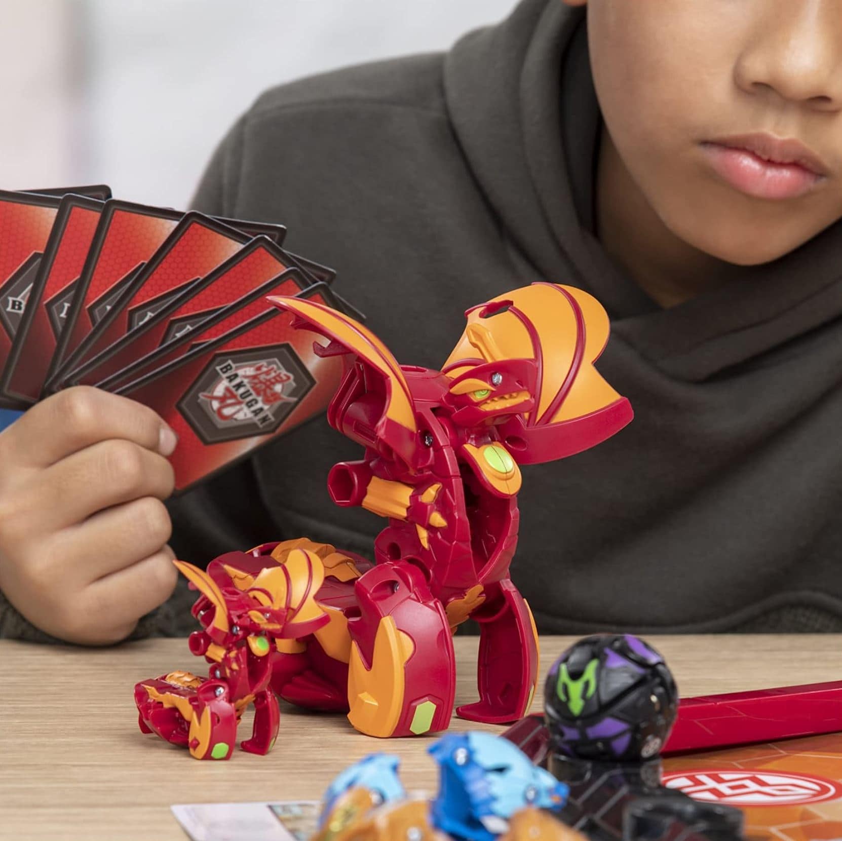 Bakugan Toys