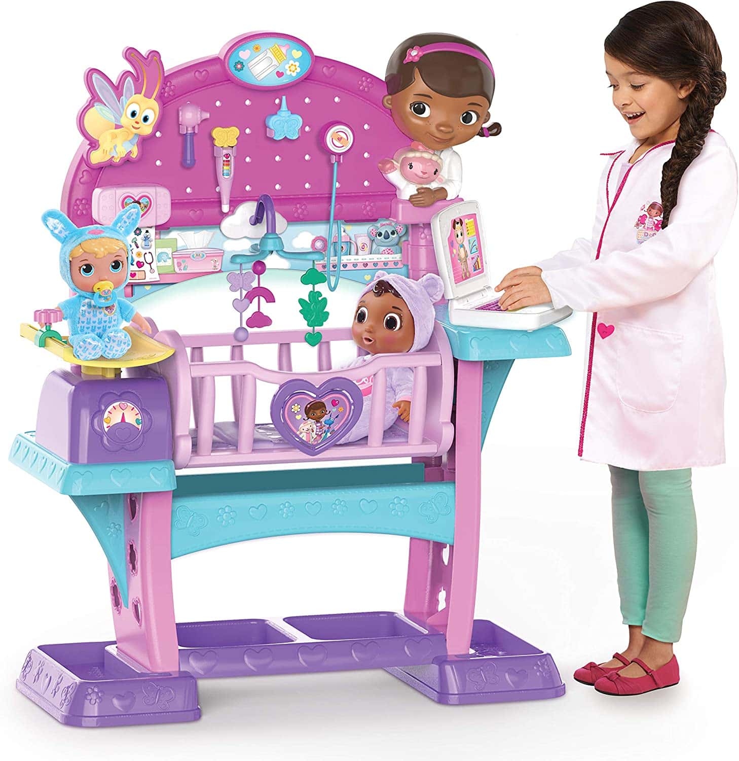 Doc McStuffins Nursery