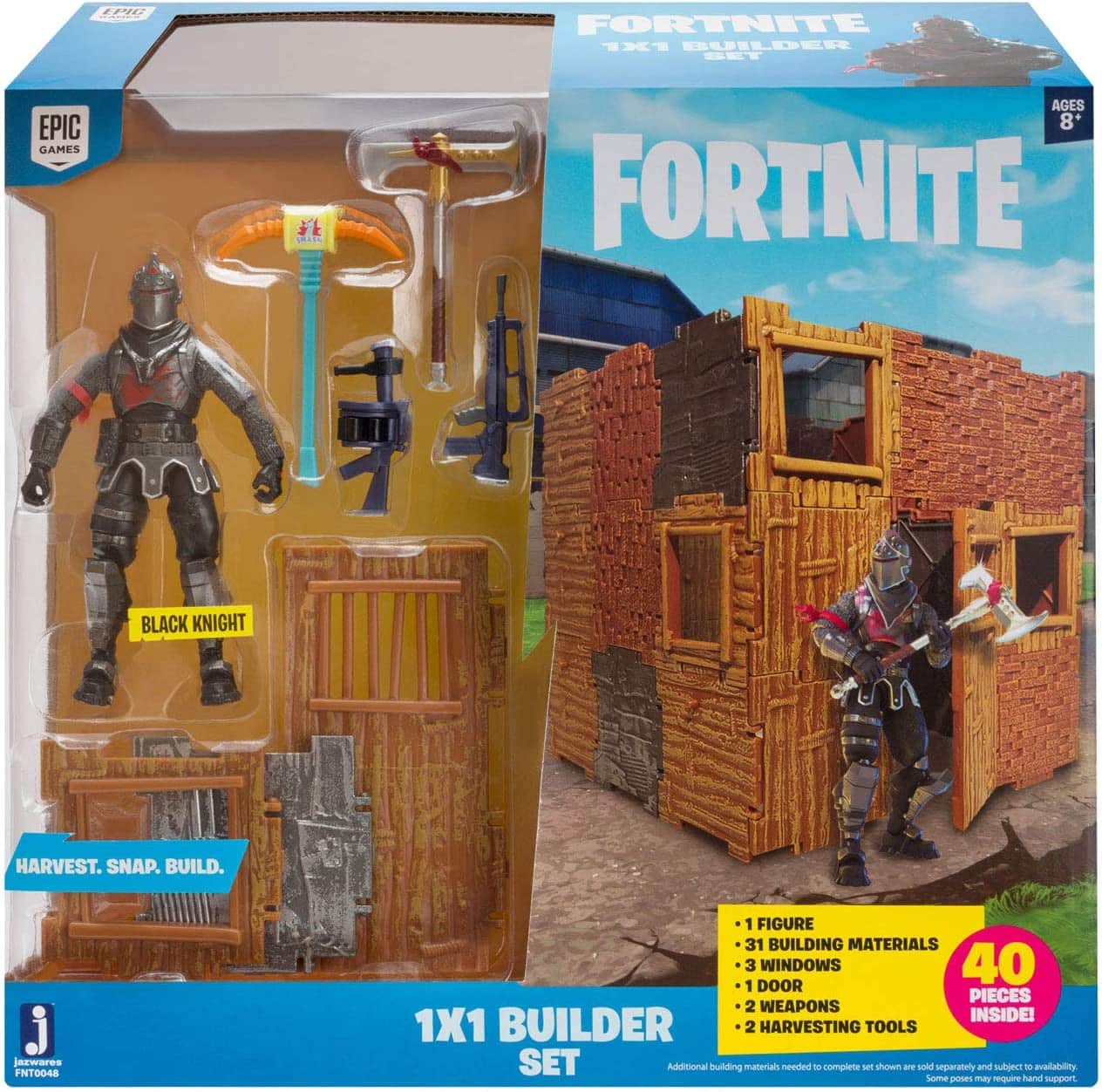 Fortnite Builder Set