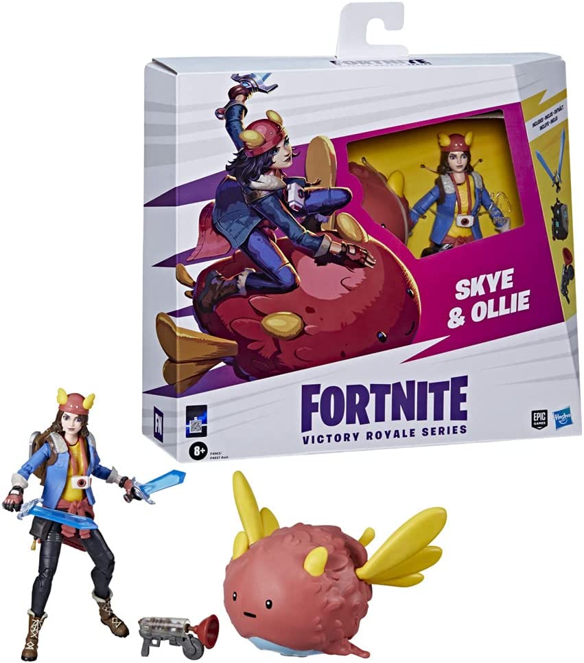 Fortnite Deluxe Pack Figure