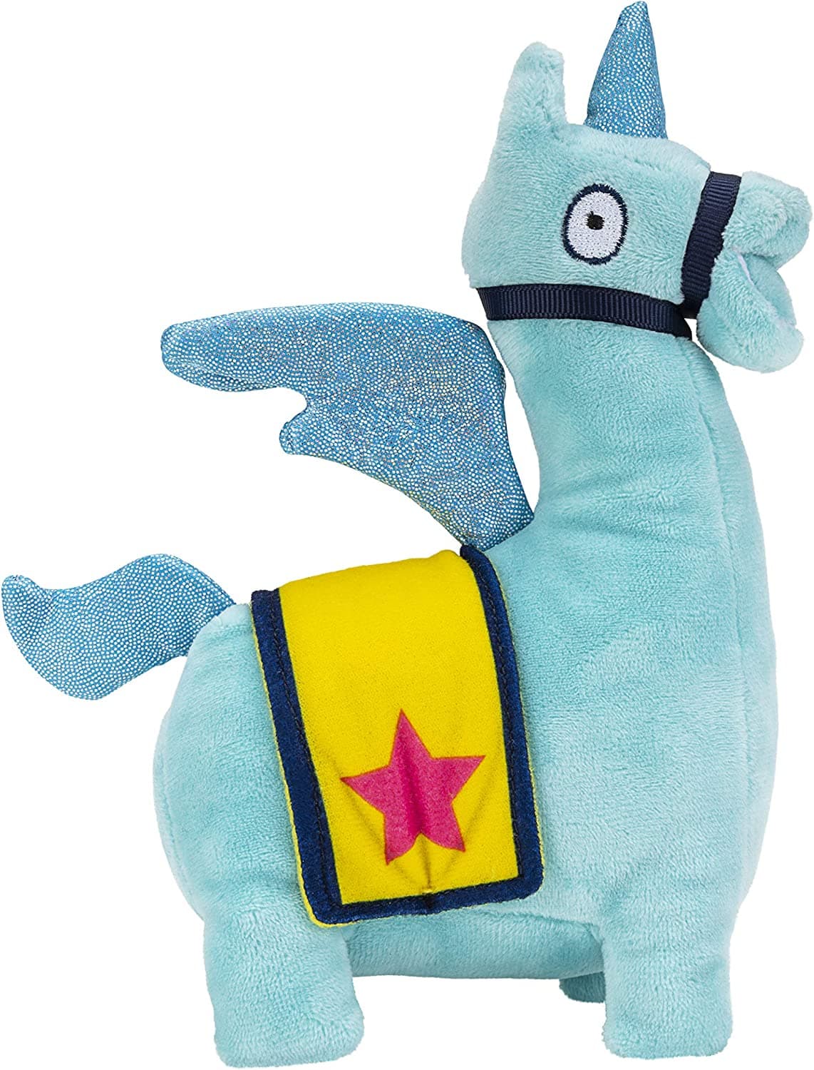 Fortnite Unicorn Llama Plush