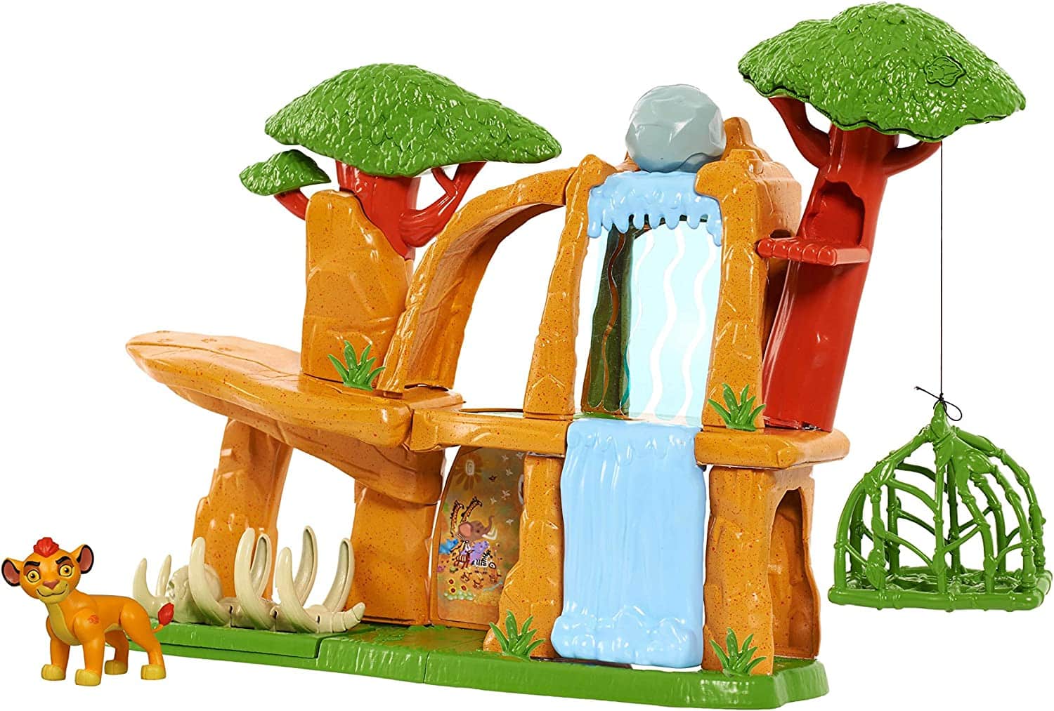 Lion Guard Defend The Pride Lands Playset