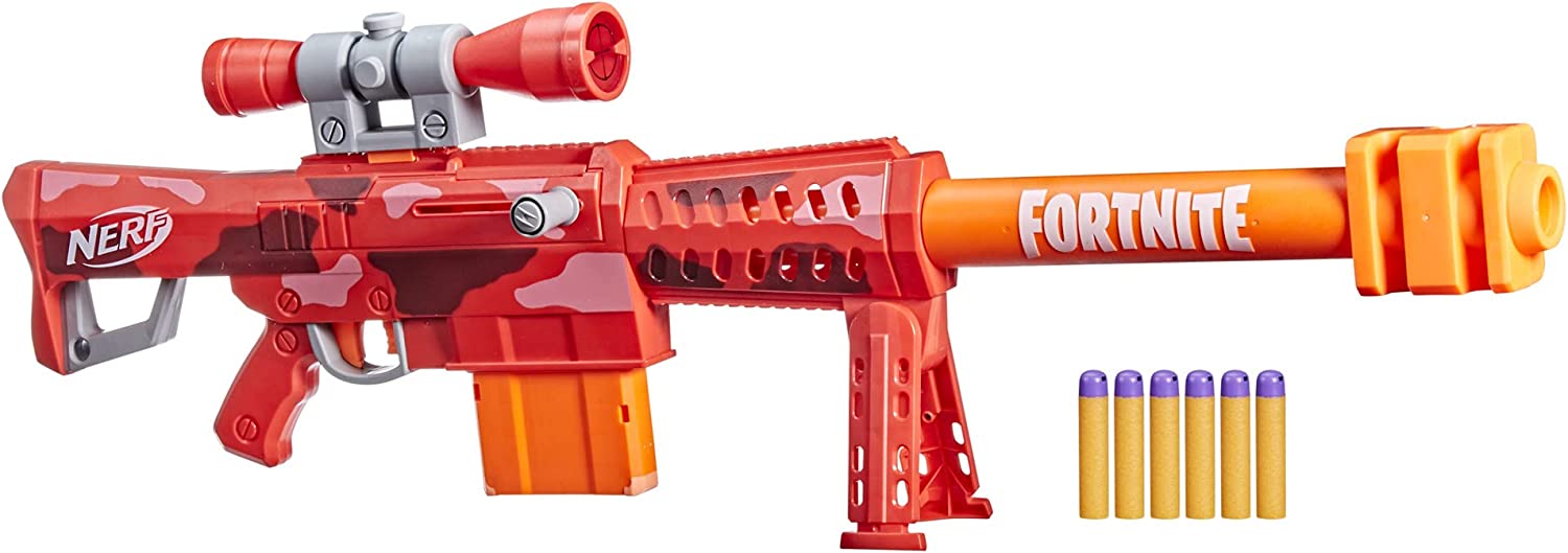 NERF Fortnite Blaster