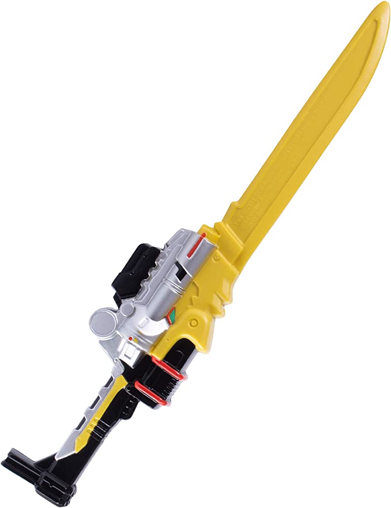 Power Ranger Dino Charge Beast Sword