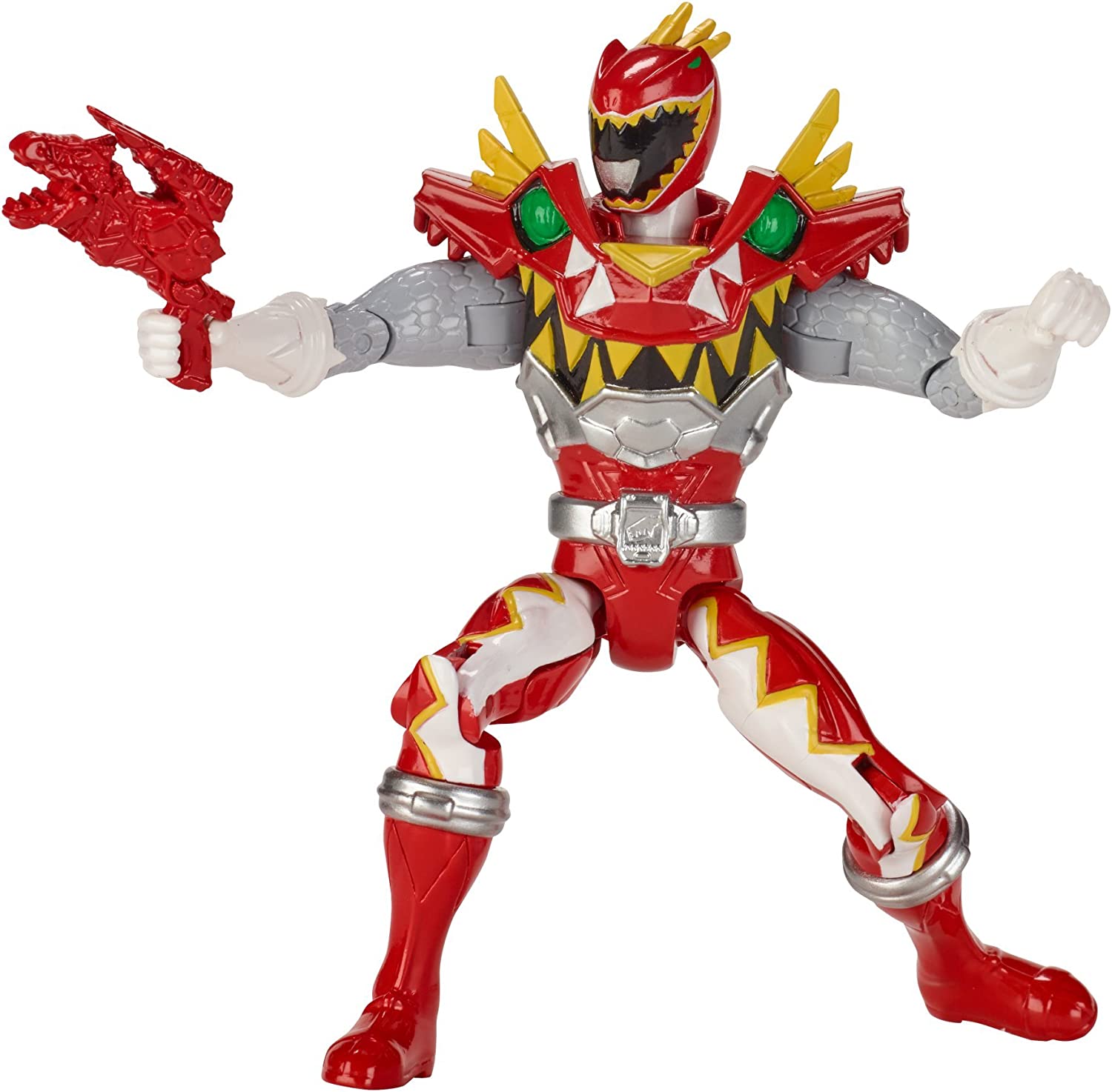 Power Rangers Dino Super Charge - T-Rex Super Charge Red Ranger