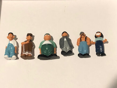  Homies Series 1 complete set