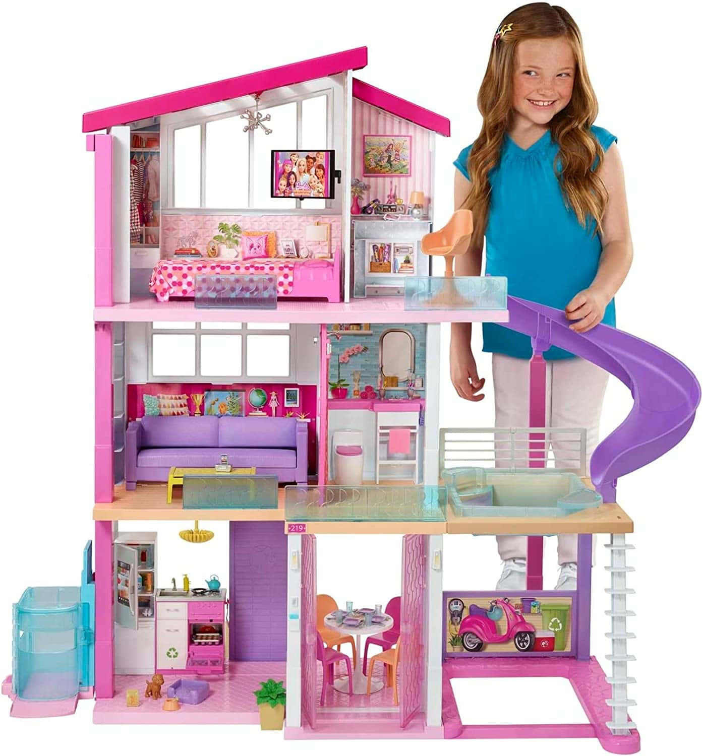 best 1990s toys barbie dreamhouse