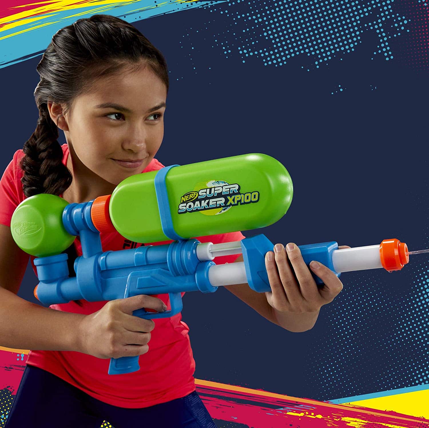 best 1990s toys water blaster