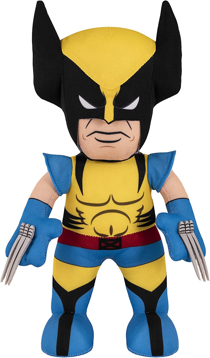 marvel wolverine 10 inch plush