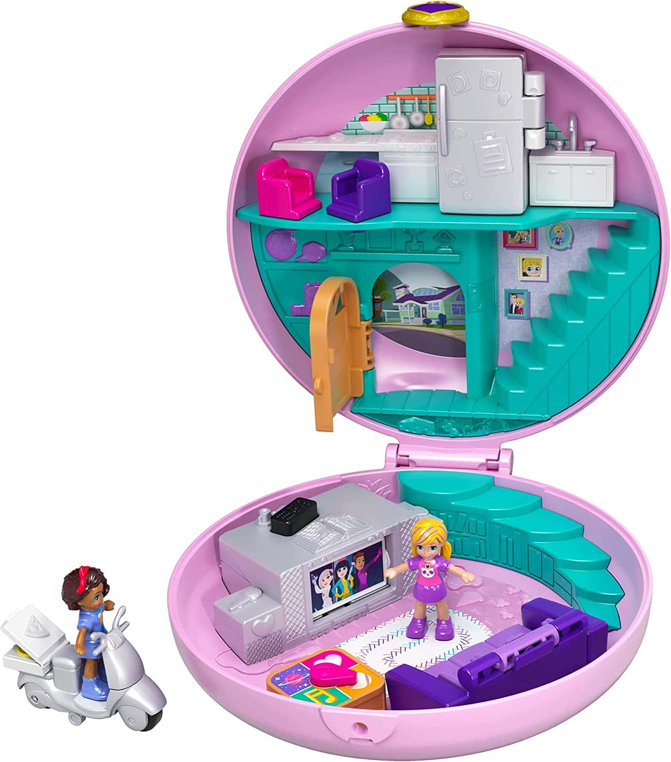 best 1990s toys polly pocket