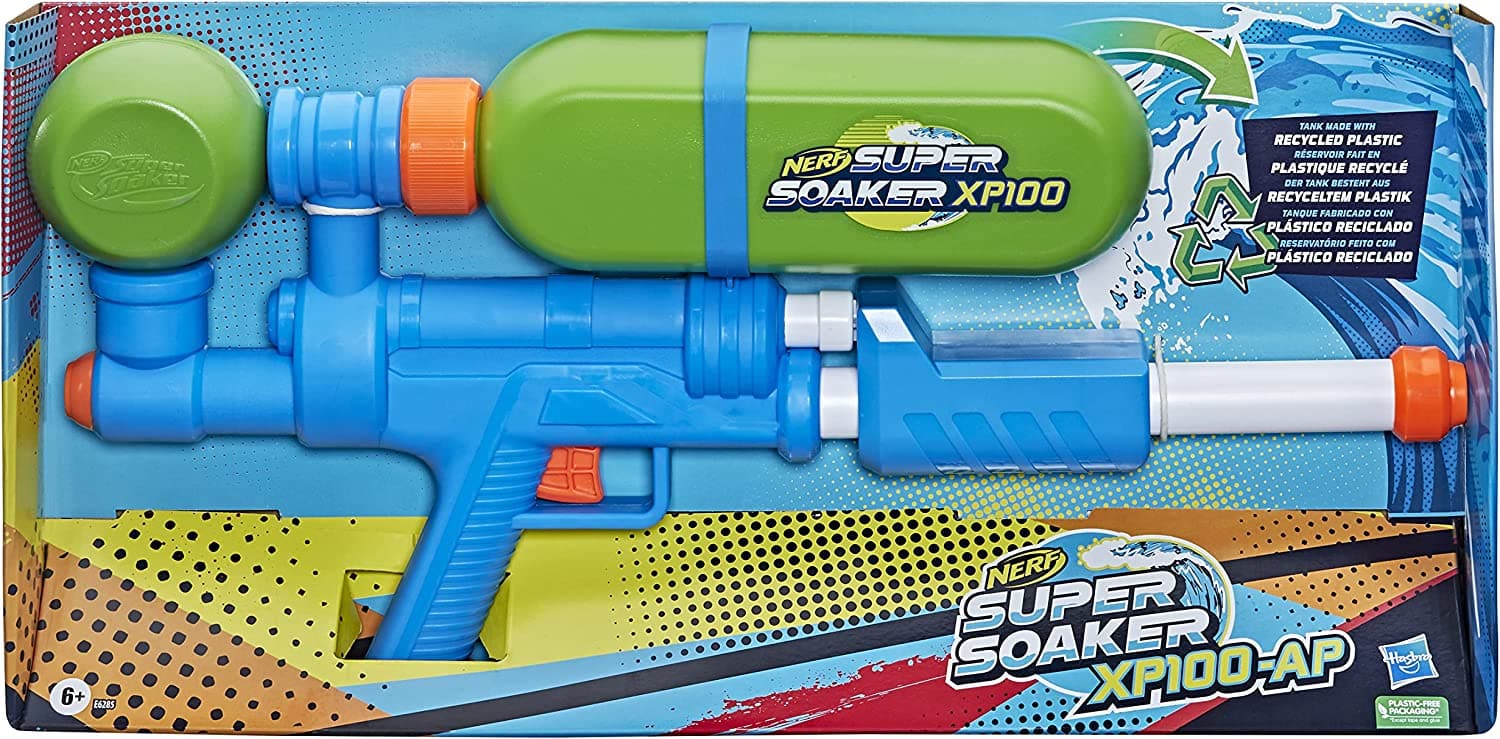 best 1990s toys super soaker