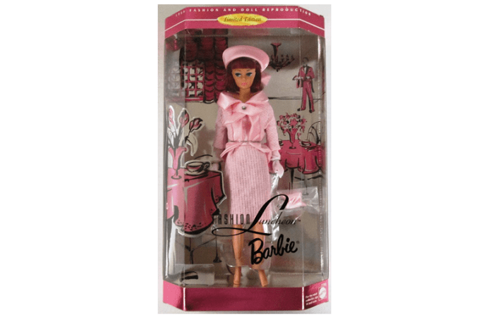 1966 Fashion Luncheon Barbie