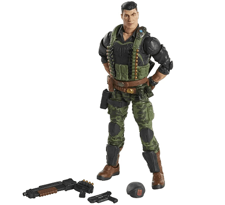 G.I Joe Figure 