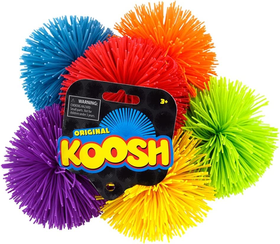 best retro 1980s toys koosh ball