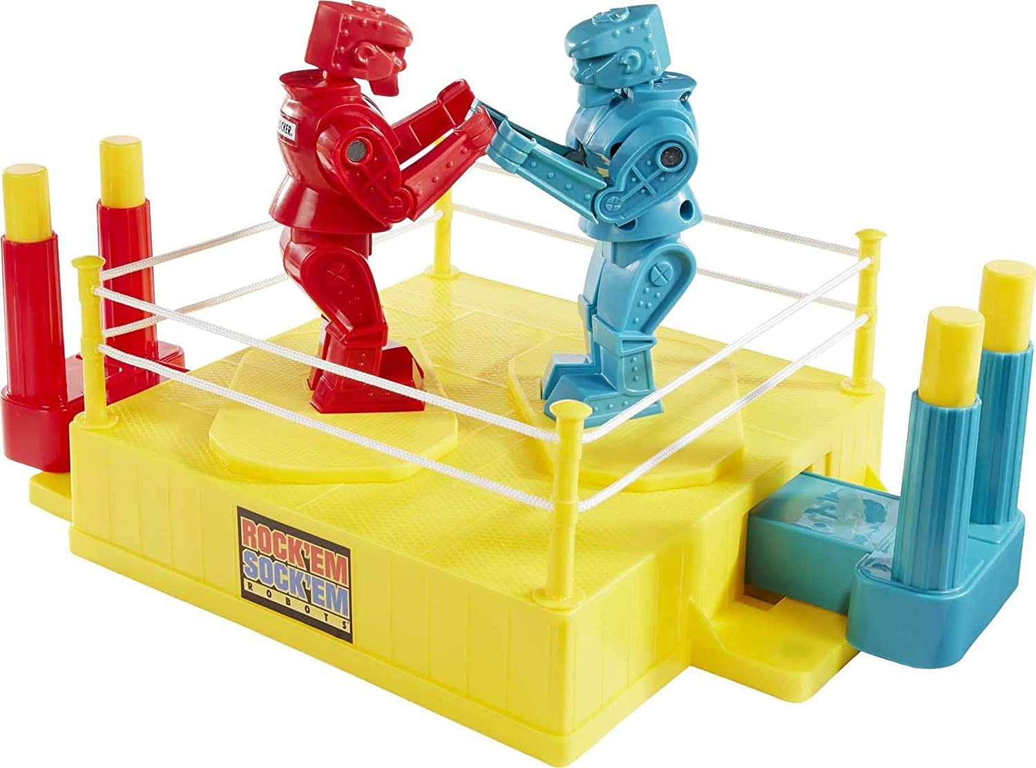 best retro 1980s toys rock em sock em robots