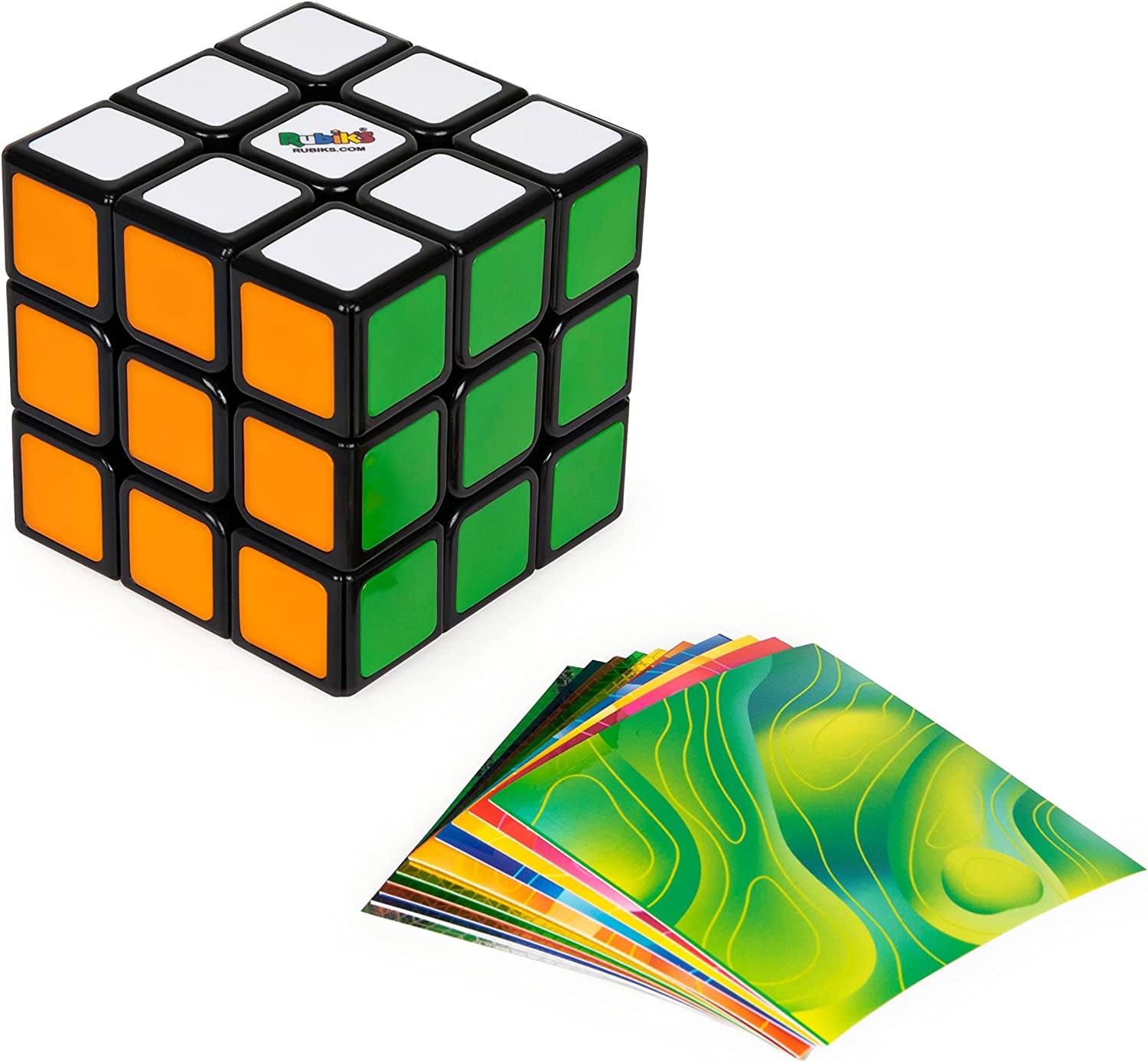 best retro 1980s toys rubiks cube