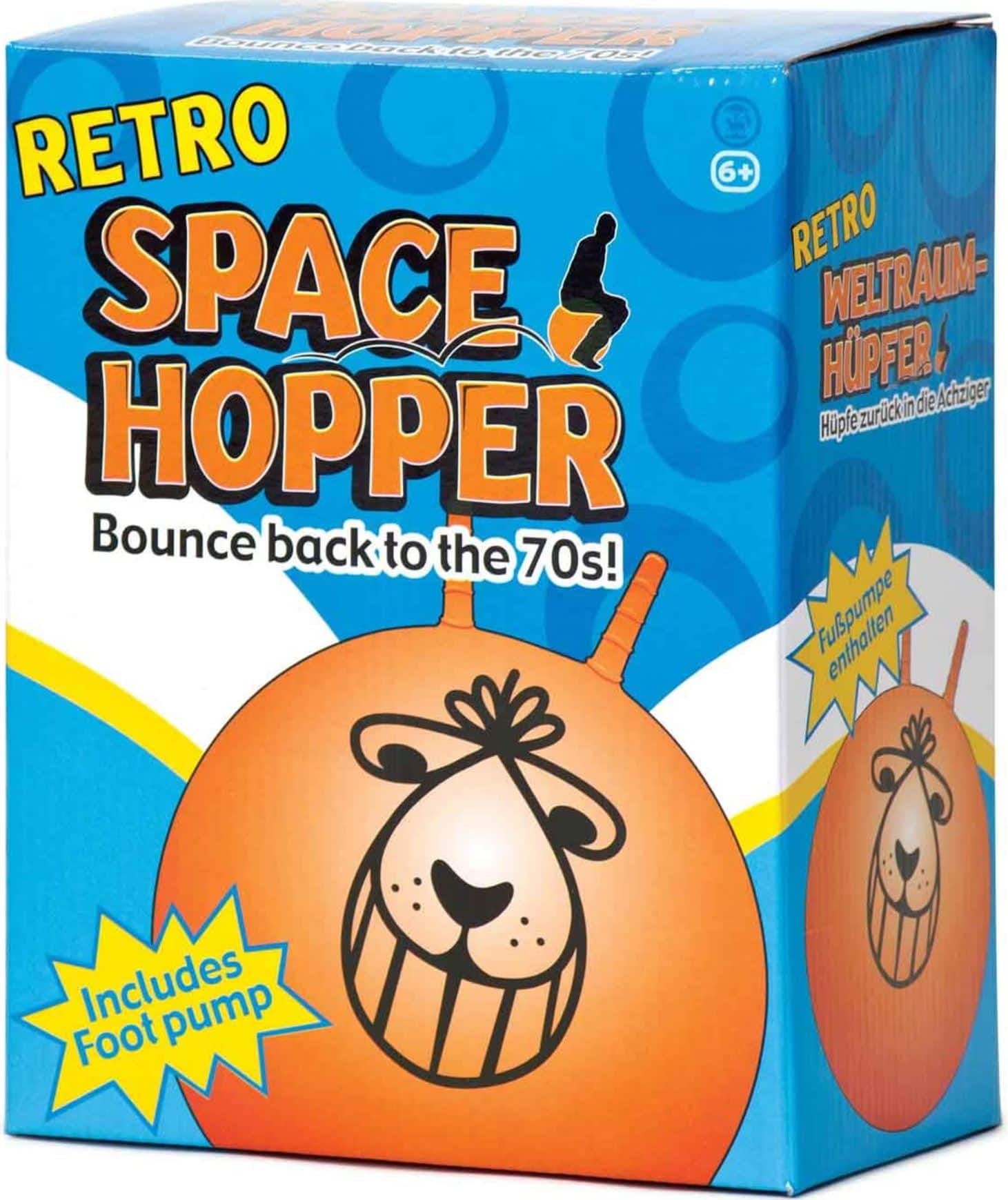 Space Hopper