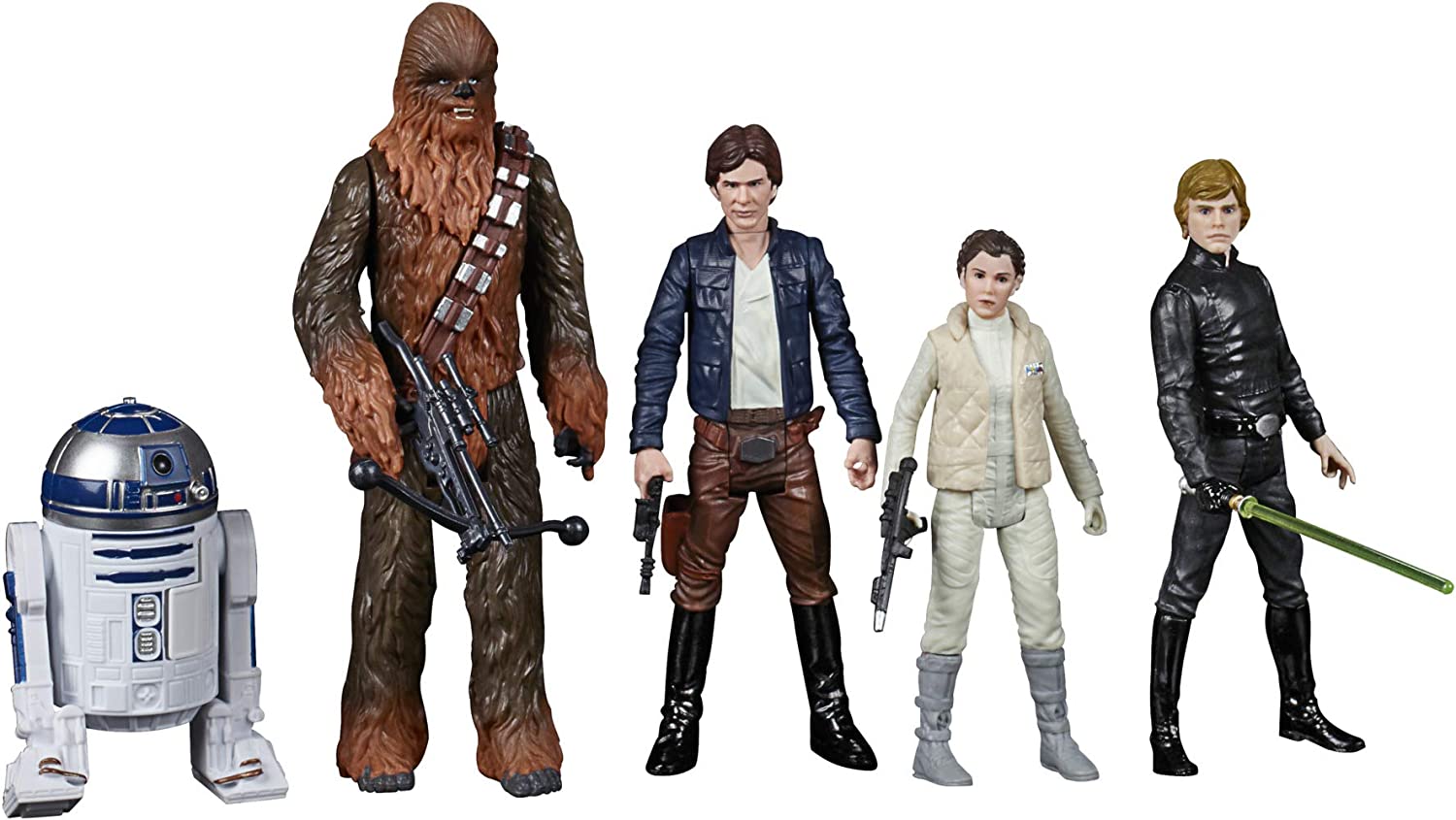 best retro 1980s toys star wars figures