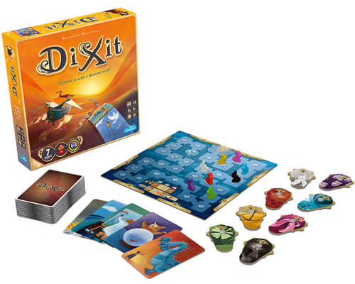 dixit gameboard