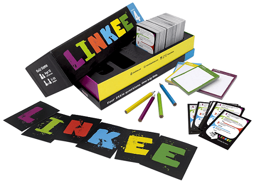 linkee! gameboard